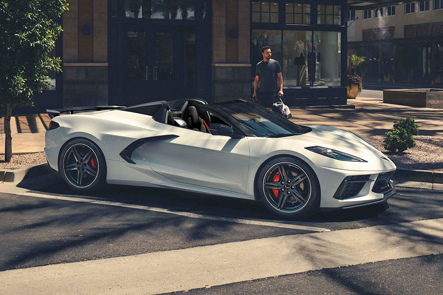 corvette
