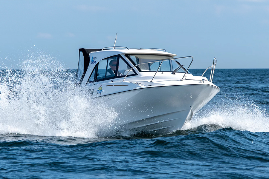 ボート免許実技講習体験会