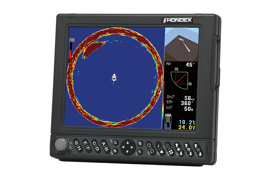 マルチスキャン